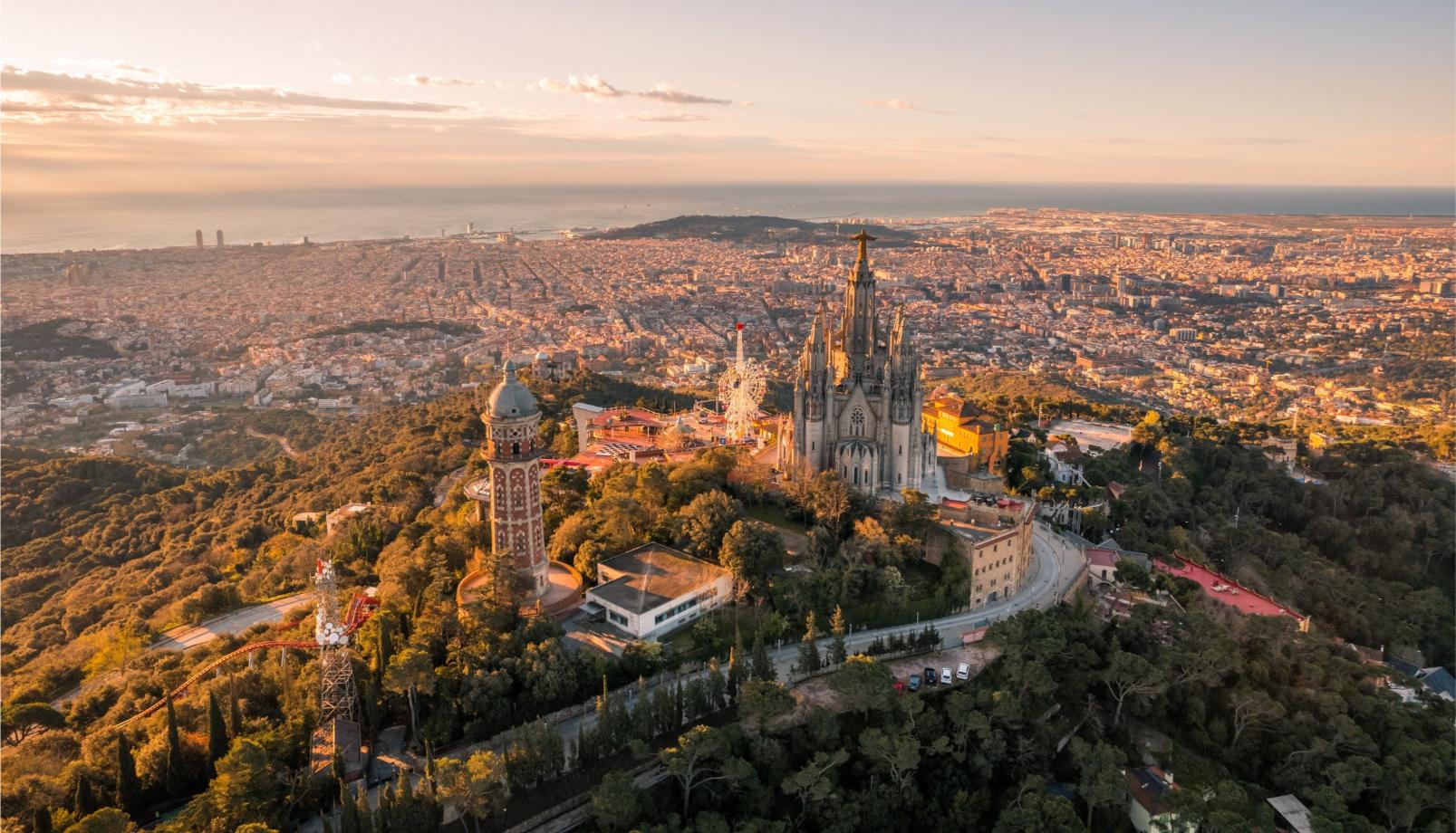 Barcelona - luxury real estate